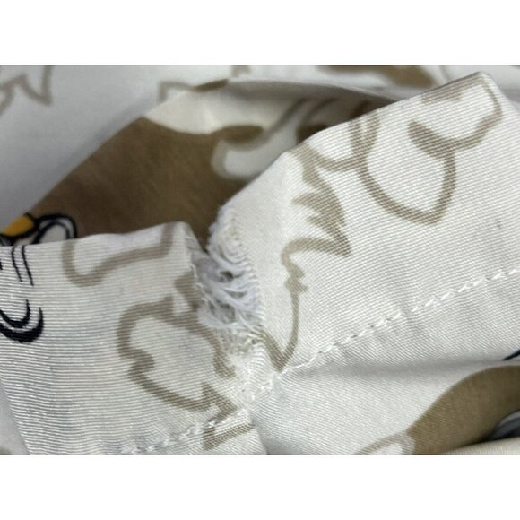 Collection RAWBLUE Shirt Mens XL Button Up Hawaiian Mouse Ghost Shadows - Picture 13 of 15